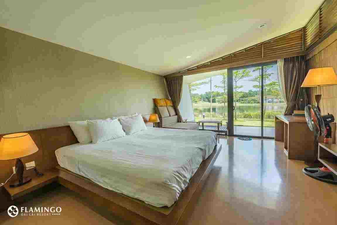 Flamingos Villa Happy Ngoc Quang Exterior photo