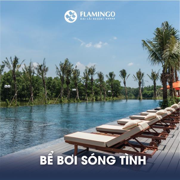 Flamingos Villa Happy Ngoc Quang Exterior photo