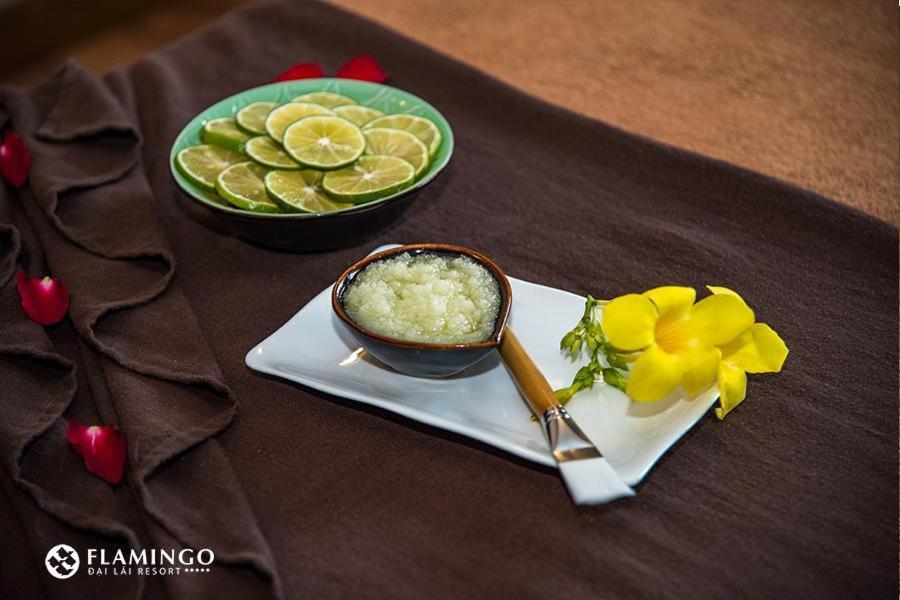 Flamingos Villa Happy Ngoc Quang Exterior photo